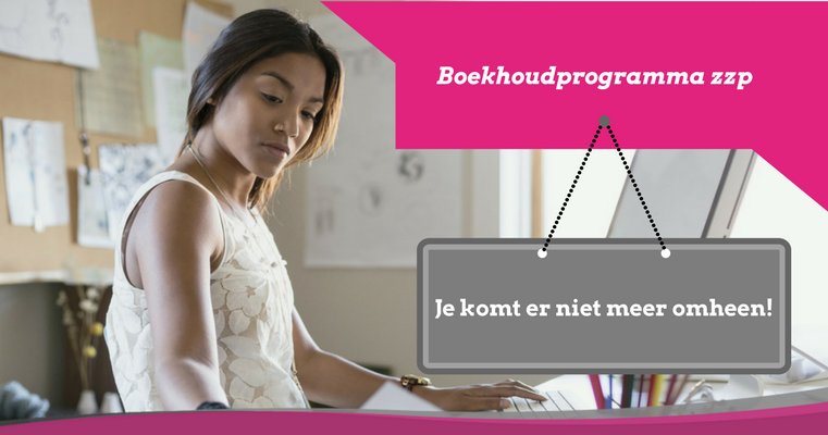 Boekhoudprogramma zzp 